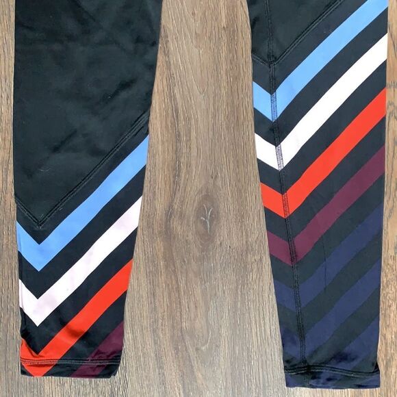 Gently used light ware Tory Burch Leggings - Picture 2 of 6